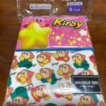 星のカービィ　ポケットティッシュミニ ダイソー カービィ好きにはたまらない！