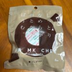 しっとりなめらかおとなのばうむ。ココア Can Do（キャンドゥ） しっとり美味しい