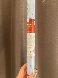 クリスマスプレゼントのラッピングに