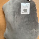 猫型クッション 100均をワッツで購入した口コミ写真（2枚目）