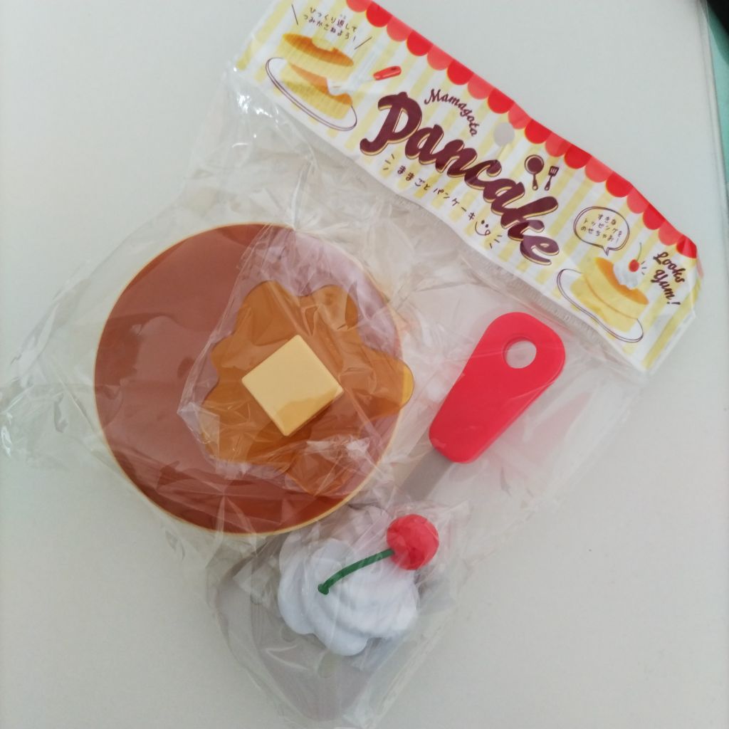 おままごと　パンケーキ セリア 子供のおもちゃ