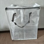 クリア収納バッグ Can Do（キャンドゥ） 収納