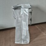 クリア収納バッグをCan Do（キャンドゥ）で購入した口コミ写真（2枚目）