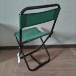 レジャーイス　背もたれ付きをダイソーで購入した口コミ写真（2枚目）