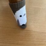 テーブル椅子足カバーをワッツで購入した口コミ写真（3枚目）