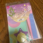 おかざりセット 短冊 ダイソー 七夕の飾りに