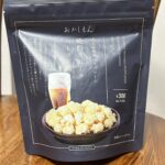 おかしもん 大人の背徳ポップコーン 晩酌スモークベーコン風 3COINS（スリコ） お酒に合うポップコーン