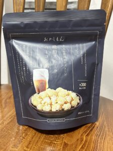 おかしもん 大人の背徳ポップコーン 晩酌スモークベーコン風
