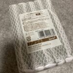 しっかり硬めのネットクリーナーをセリアで購入した口コミ写真（2枚目）