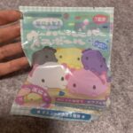 ぷにっとウーパールーパーバスボール セリア 出てくるウーパールーパーが可愛いバスボール
