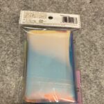 カードケース　オーロラ色をセリアで購入した口コミ写真（2枚目）