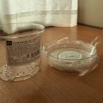 【観葉植物初心者】ガジュマルを100均アイテムだけで植え替えしてみた！ダイソー・ワッツ購入品レビュー3