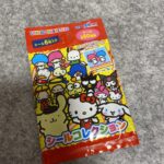 サンリオ　シールコレクション Can Do（キャンドゥ） 100均でサンリオのシール集め
