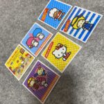 サンリオ　シールコレクションをCan Do（キャンドゥ）で購入した口コミ写真（3枚目）