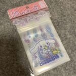 シナモロール　ジッパーバッグをCan Do（キャンドゥ）で購入した口コミ写真（1枚目）