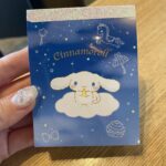 シナモロール　メモ帳をCan Do（キャンドゥ）で購入した口コミ写真（1枚目）