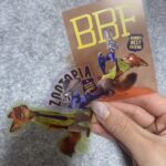 ズートピア　ダイカットステッカーをセリアで購入した口コミ写真（3枚目）