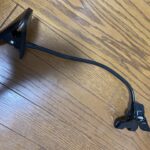 フレキシブルスマホクリップ セリア ハンズフリーでスマホが使える
