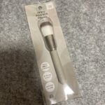 プチ バウダーブラシ セリア ふわふわで柔らかいメイクブラシ