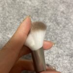 プチ バウダーブラシをセリアで購入した口コミ写真（4枚目）