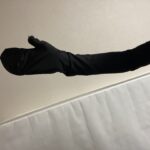 ミトンアームカバーをダイソーで購入した口コミ写真（3枚目）