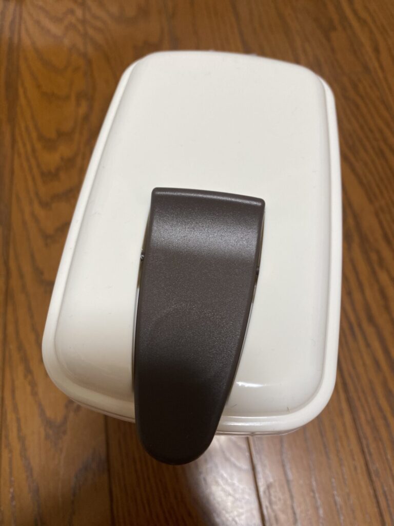冷水筒をダイソーで購入した口コミ写真（2枚目）