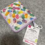ダイソー 折りたたみショッピングバッグ 大きめなのにコンパクトにできるエコバッグ