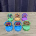 星のカービィ　スタンプコレクションをセリアで購入した口コミ写真（2枚目）
