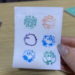 星のカービィ　スタンプコレクションをセリアで購入した口コミ写真（3枚目）
