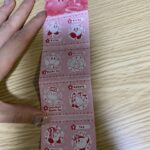 星のカービィ　スタンプコレクションをセリアで購入した口コミ写真（4枚目）