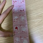 星のカービィ　スタンプコレクションをセリアで購入した口コミ写真（5枚目）