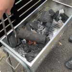 着火剤をダイソーで購入した口コミ写真（2枚目）