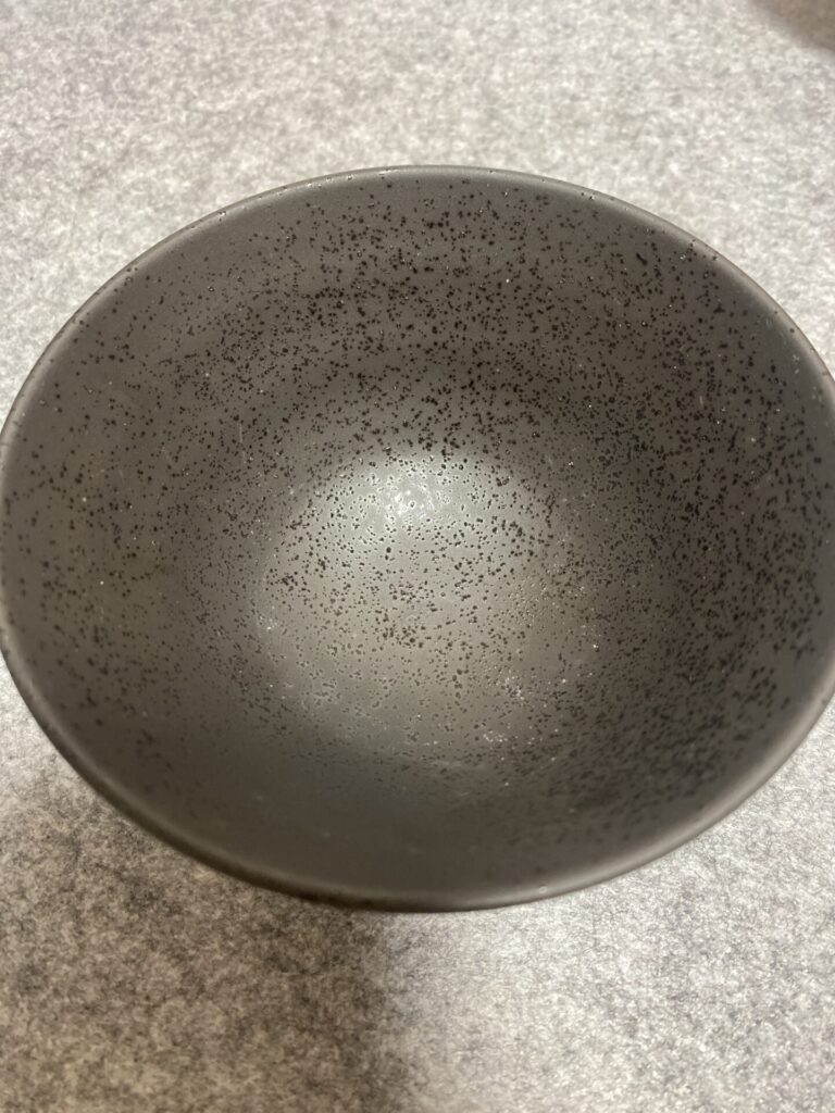 茶碗をセリアで購入した口コミ写真（2枚目）