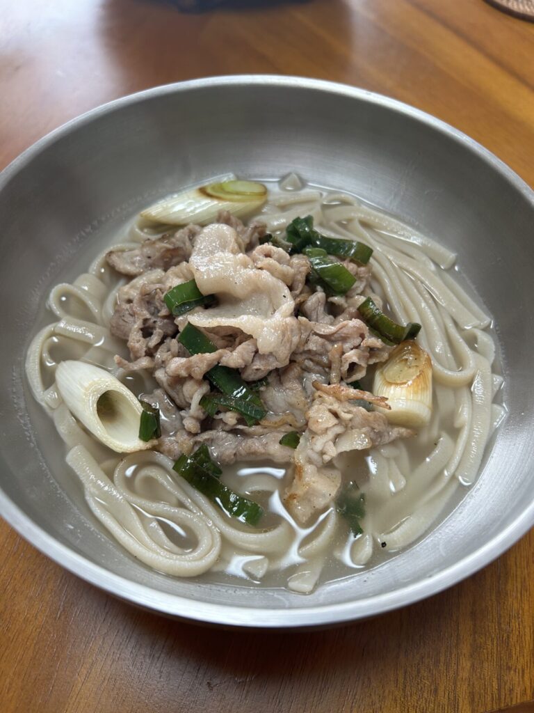 韓国ソルロンタン麺をダイソーで購入した口コミ写真（3枚目）