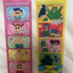 クレヨンしんちゃんクリアフォトをダイソーで購入した口コミ写真（2枚目）