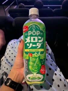 POPメロンソーダ Can Do（キャンドゥ） ファンタメロンソーダ好きからすると…