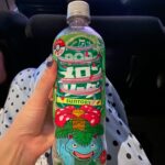 POPメロンソーダをCan Do（キャンドゥ）で購入した口コミ写真（2枚目）