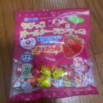ちびっこオールシーズンチョコ ダイソー 溶けないチョコレート