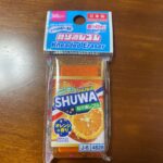 ねり消しゴム オレンジの香り ダイソー 小学校で必ず流行るねり消し