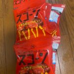 スコーン 4連 ダイソー 量がちょうど良い