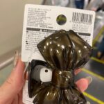 ダブルリボン型バンスクリップをダイソーで購入した口コミ写真（2枚目）