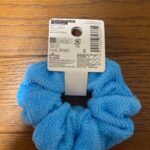 パイル風シュシュをダイソーで購入した口コミ写真（2枚目）