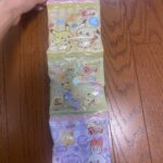 ポケモン星たべよ ダイソー ポケモンが可愛いおせんべい