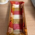 ランチョンマット ブロックチェックをセリアで購入した口コミ写真（3枚目）