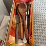 木製トレイロングをセリアで購入した口コミ写真（3枚目）