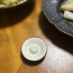 磁器箸置き（シイタケ・ブラウン）をダイソーで購入した口コミ写真（4枚目）
