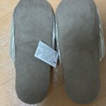 ソフトスリッパ(北欧)をCan Do（キャンドゥ）で購入した口コミ写真（2枚目）