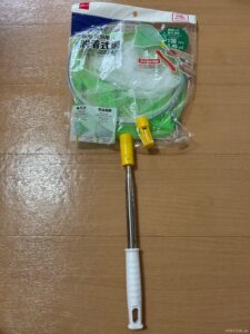 伸縮＆コンパクト収納が◎