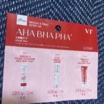 VTリードル5トライアル3ステップキット （AHA/BHA/PHA） ダイソー さっぱりとした肌に