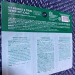 VTリードル5トライアル3ステップキット（CICA）をダイソーで購入した口コミ写真（2枚目）